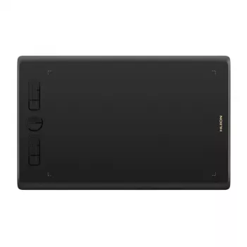 Mesa digitalizadora HUION H610X — área de trabalho 254 x 158,8 mm, 5080 LPI, 8192 níveis de pressão, USB-C
