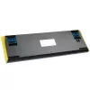 Teclado gaming Ducky One 3 SF DayBreak USB alemão preto azul