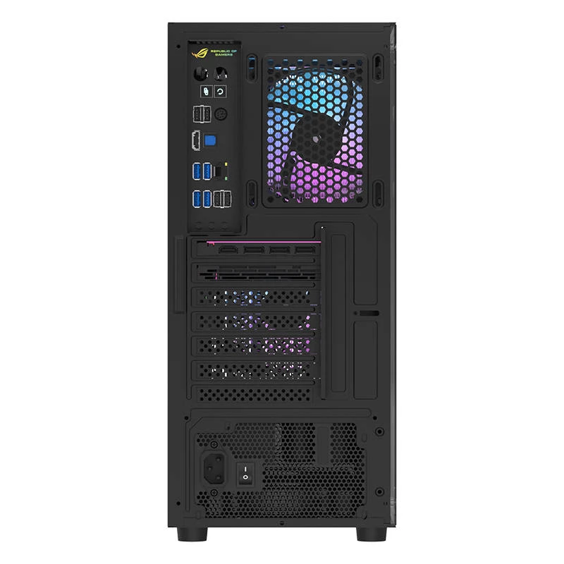 Caixa de computador Darkflash A290 ATX preto