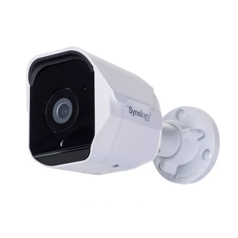 Synology BC500 Câmara de segurança Câmara de vigilância IP Bullet Interior e exterior 2880 x 1620 píxeis Parede