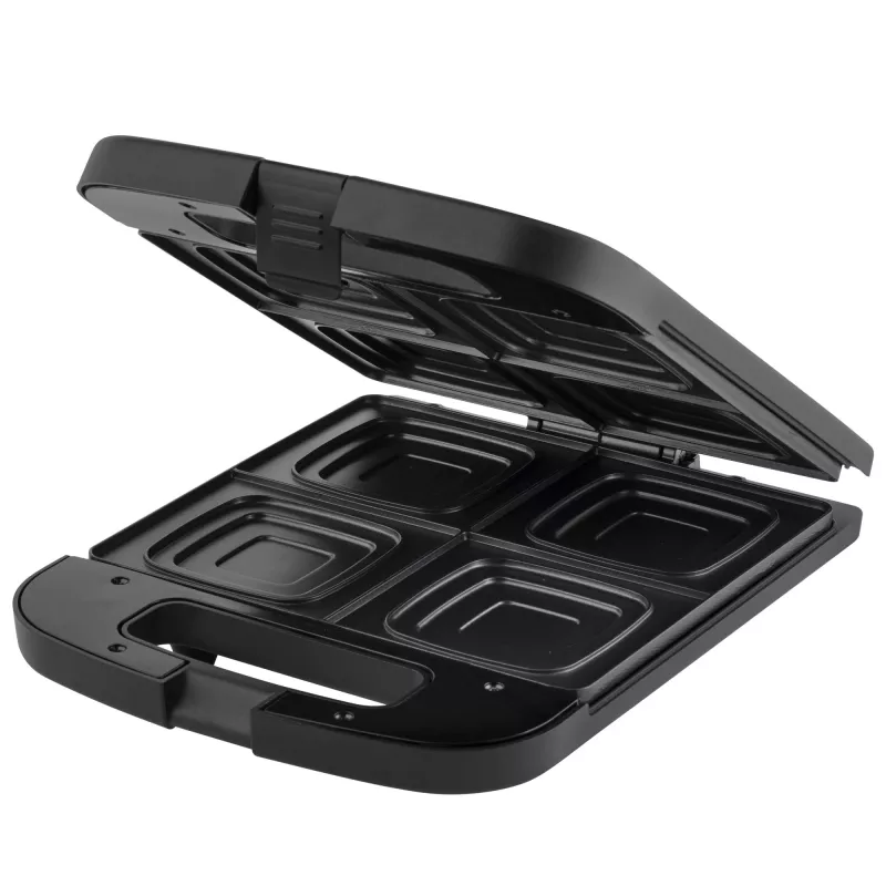 Sanduicheira JATA JESW1551 1400 W preta indicadores LED