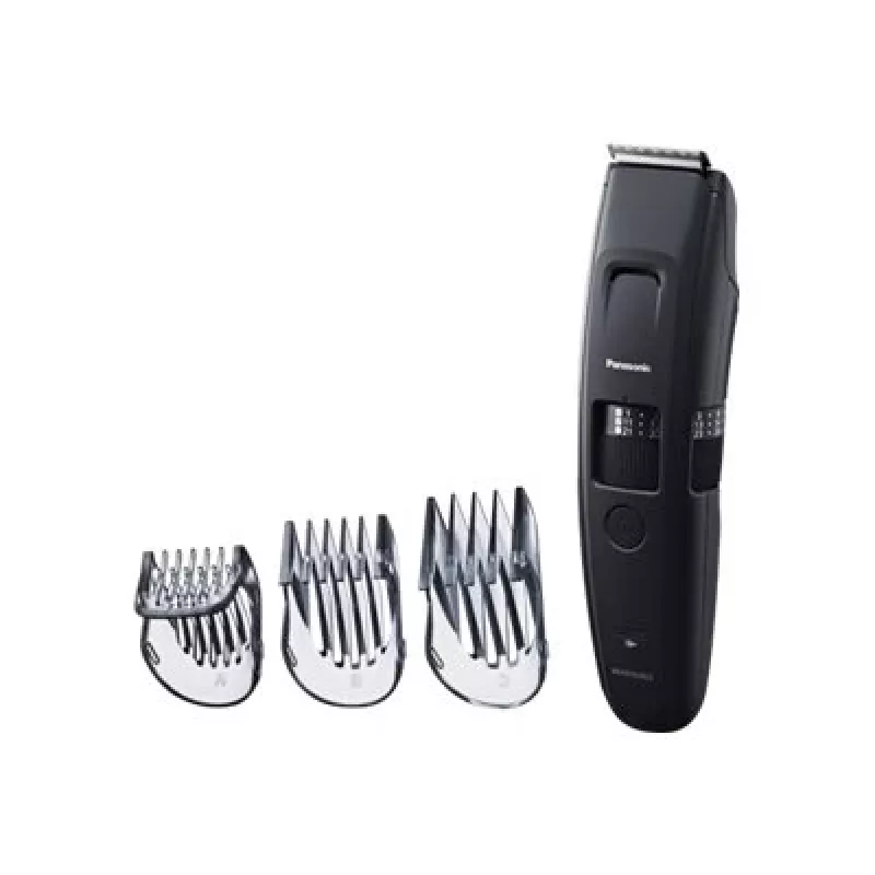 Panasonic | Aparador de Barba | ER-GB86-K503 | Sem fios | Número de definições de comprimento 57 | Precisão de passo 0,5 mm | Preto