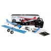 Avião radiomodelo Amewi Maule M7 motor elétrico