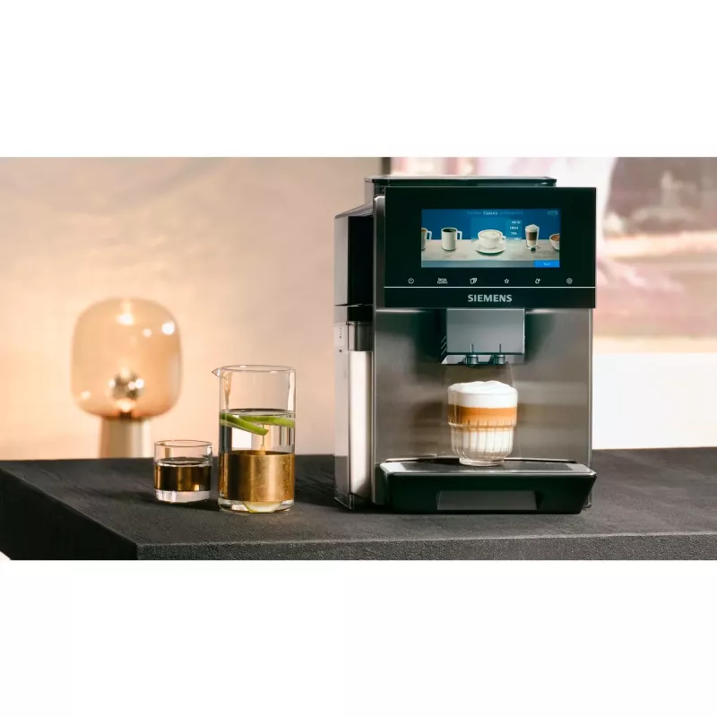Siemens TZ800Z1 peça/acessório para máquina de café cartucho de limpeza