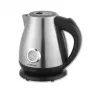 Chaleira ESPERANZA EKK029 — 1,7 L, 2200 W, aço inoxidável e plástico preto
