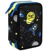 Estojo CoolPack Jumper 3 ATLANTIS F067828 — estojo escolar de três andares
