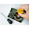 Chave dinamométrica ESD Wiha TorqueVario-S 0,1 - 0,6 Nm DIN EN 61340-5-1, DIN EN ISO 6789, DIN EN 26789 (36852)