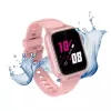 Smartwatch Stelio Junior Pro AI 4G ST-SWJ102-PK — relógio 4G para criança, rosa