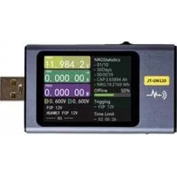 Multímetro USB Joy-it JT-UM120 (JT-UM120)