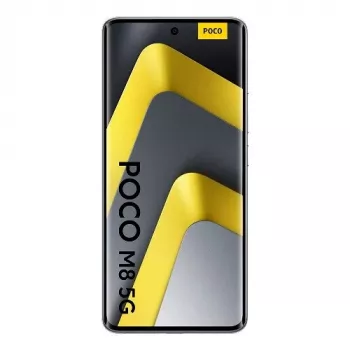 POCO M8 5G 17,2 cm (6.77) Hybrid Dual SIM USB Type-C 8 GB 512 GB 5520 mAh prateado