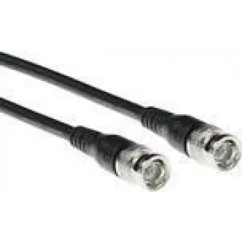 Cabo de patch coaxial ACT Q71700 RG-59 75 Ohm, 7 m de comprimento