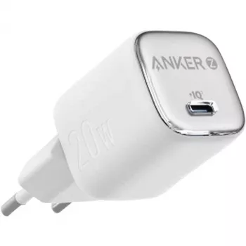 Anker Innovations Carregador Anker (20W, 1C) - Carregador Anker (20W (A2699G21)