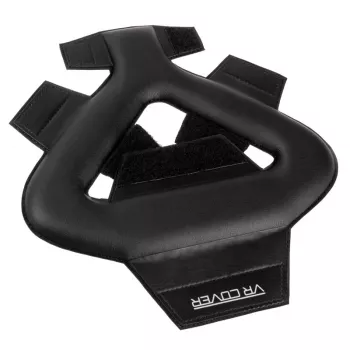 Correia para Head-Mounted Display VR Cover VRCOQHSF — espuma preta, 1 unid.