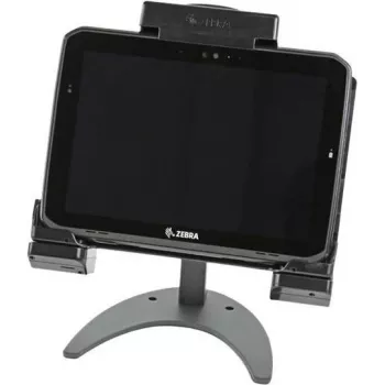 Estação de acoplamento Zebra CRD-ET8X-OFFDK1-01 para dispositivos móveis Tablet Preto