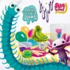 Conjunto Slumi Science - bola anti-stress luminosa em