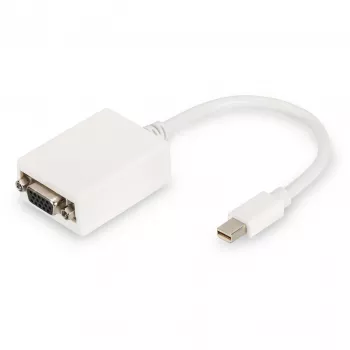 Cabo adaptador DisplayPort Digitus DB-340407-001-W