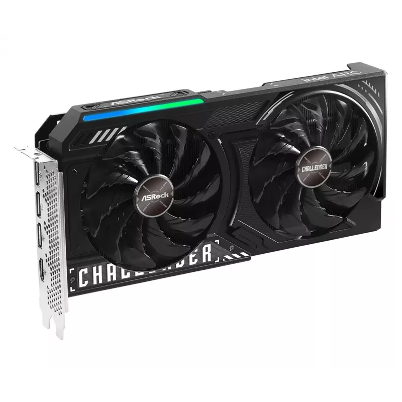 Placa gráfica ASRock Challenger Intel Arc B580 12GB OC