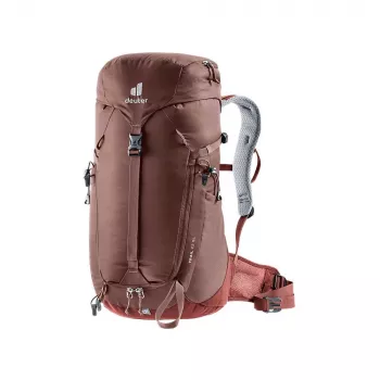 Mochila DEUTER Trail 22 SL — 22 L, estrutura interna, 990 g, cappuccino