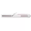 Prancha de cabelo Adler AD 2326 com aquecimento cerâmico, regulável 140–220 °C, 120 W, branco