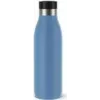 Emsa Bludrop Color garrafa de água 0,5 L, Aqua Blue