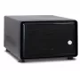 Inter-Tech SC-2100 - Small Form Factor (SFF) - PC - Preto - Mini-ITX - Aço - Atividade - Alarme - HDD - Rede - Alimentação (88887285)