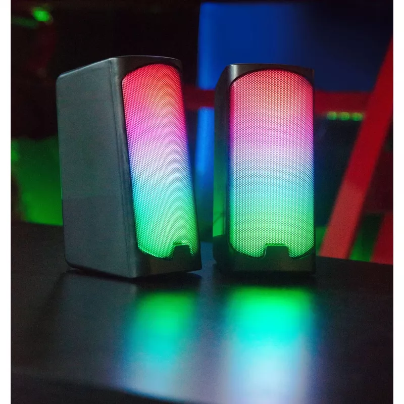 Altifalante SPEEDLINK TONOS RGB 6 W