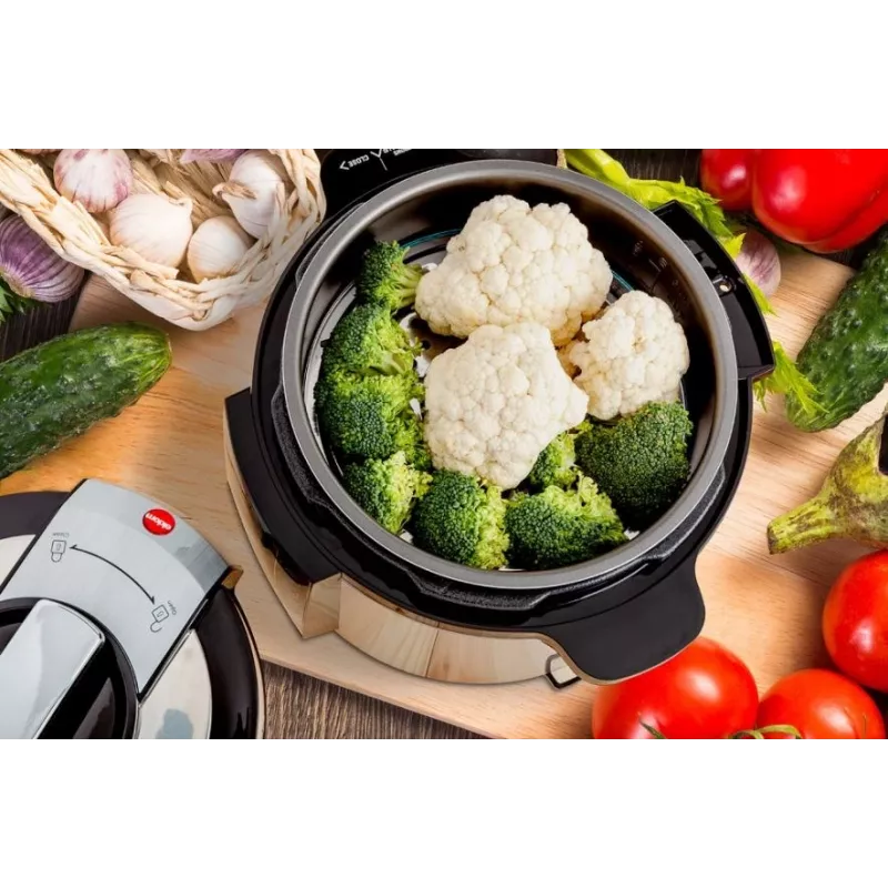 ELDOM SW500 PERFECT COOK 5 L aço inoxidável 900 W