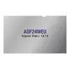 Filtro de privacidade Targus ASF24WEU 61 cm (24 polegadas)