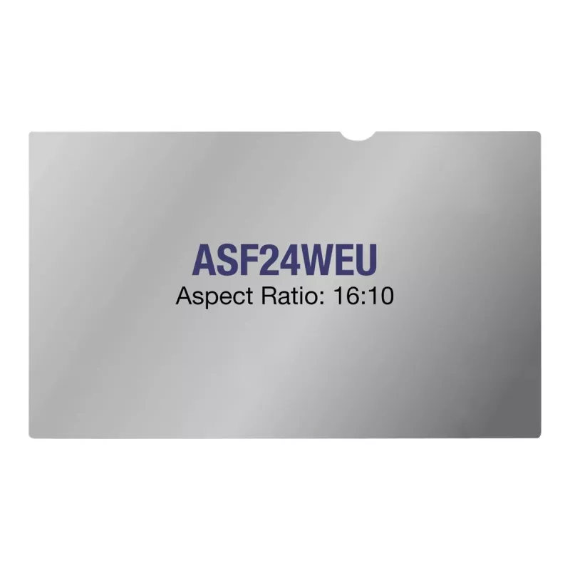 Filtro de privacidade Targus ASF24WEU 61 cm (24 polegadas)