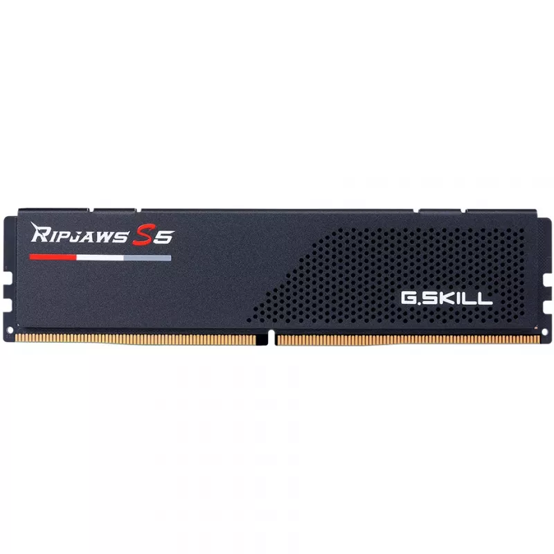 G.Skill RIPJAWS S5 DDR5 2X32GB 5200MHZ CL40 XMP3 Preto