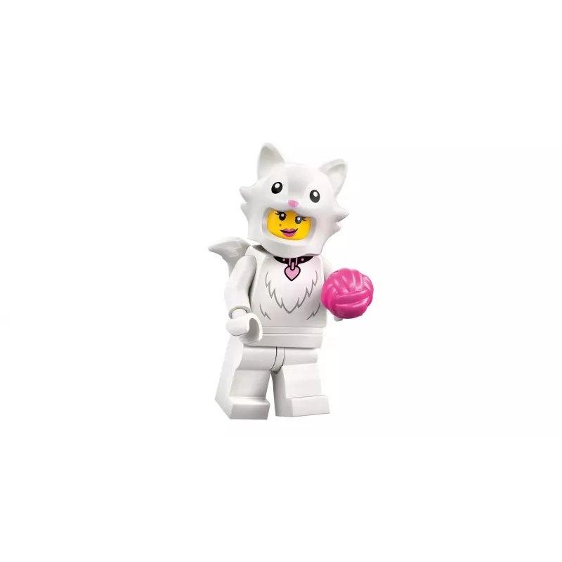 LEGO MINIFIGURES 71051 Série 28 - Animais