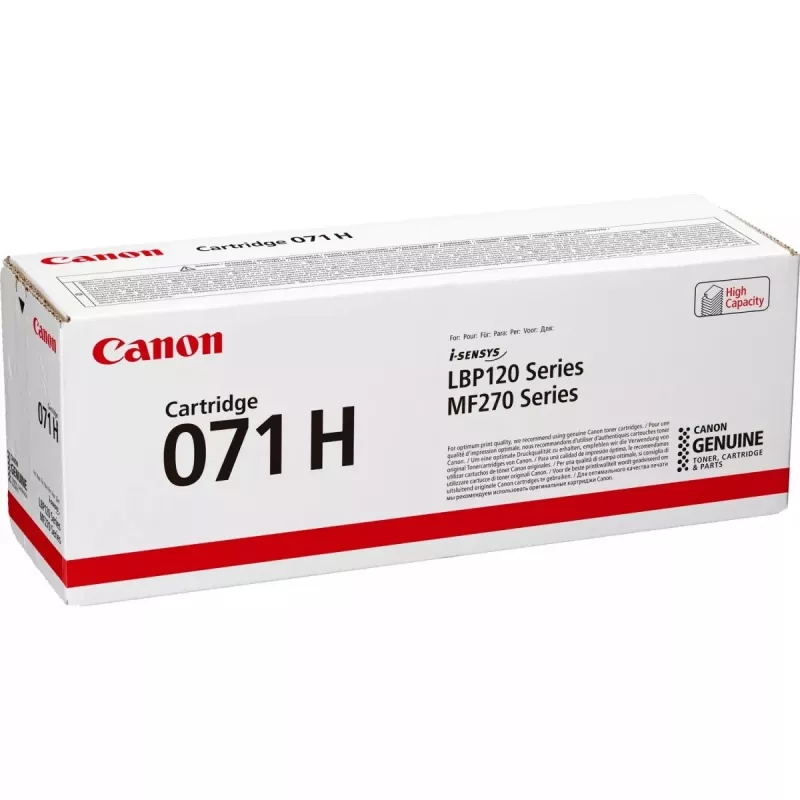 Toner Canon 5646C002 1 unid. Original preto
