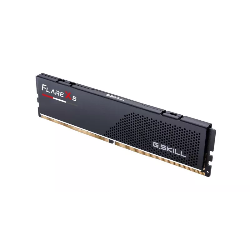 G.Skill Flare X5 F5-6000J3038F8GH1-FX5, 8 GB, 1 x 8 GB, DDR5, DIMM de 288 pinos - G.Skill Flare X5 F5-6000J3038F8GH1-FX5. Componente para: PC
