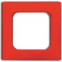 2511-217K-103 Moldura de cobertura vermelho RAL3020 (2CKA001725A1564)