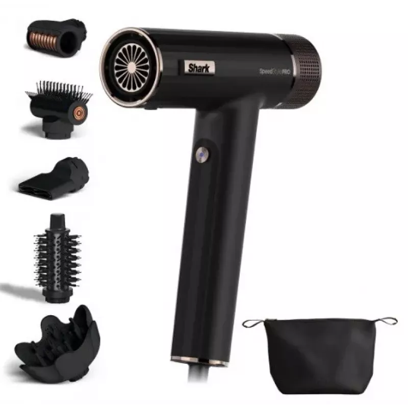 Secador de cabelo Shark SpeedStyle Pro 5-em-1 1750 W