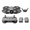 Drone DJI Neo 2 Fly More Combo (apenas drone) — quadricóptero DJI Neo 2, pacote Fly More Combo (apenas unidade de drone)