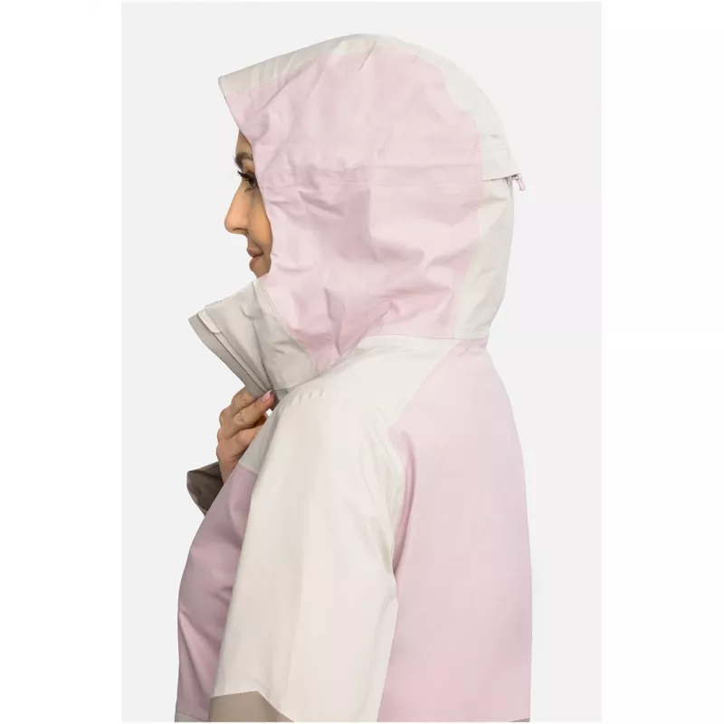 Casaco de mulher VIKING Numani Lady Beige Pink L