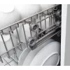 Amica DFM41E6qWMG máquina de lavar loiça de instalação livre, 10 conjuntos, 6 programas, 49 dB, classe energética E, branca