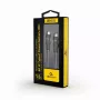 Cabo USB Gembird CC-USB2B-CMCM60 1,5m USB-C Cinzento