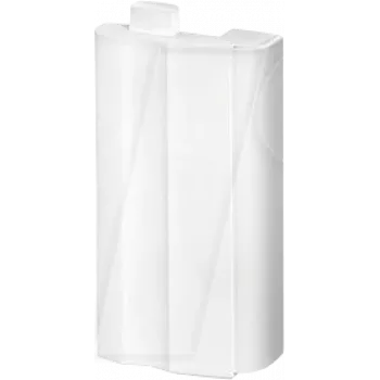 Fechadura para janela Olympia 6119 — puxador/fecho em aço prateado para janelas