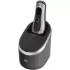 Braun Series 9 Pro+ 9565cc máquina de barbear de rede para uso húmido e seco com aparador Metallic