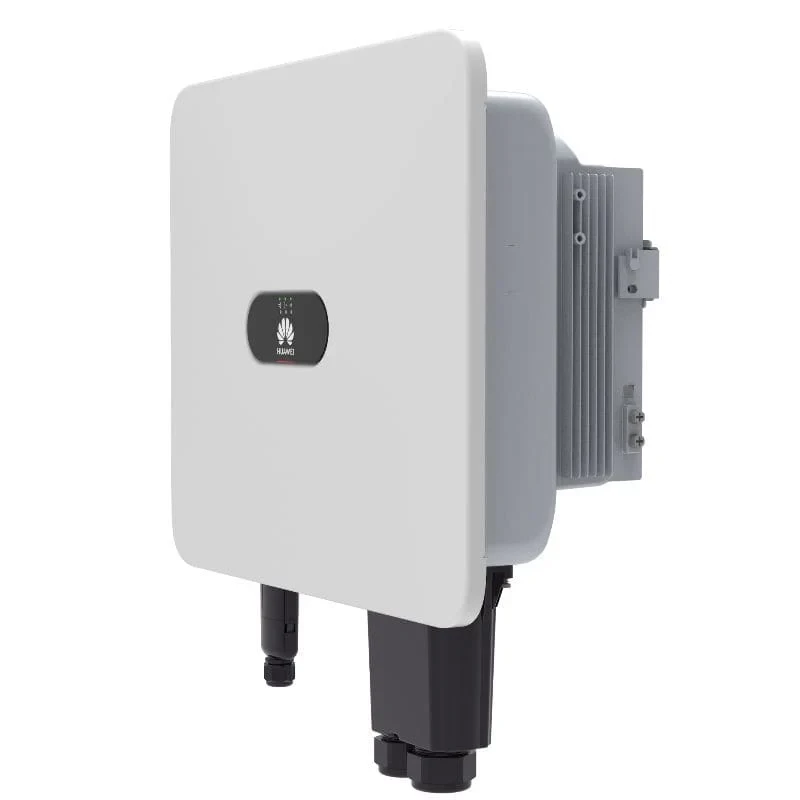 Inversor HUAWEI SUN2000-12KTL-M5 12 kW alta corrente para instalações solares fotovoltaicas