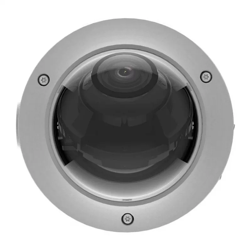 Câmara de vigilância IP dome Hikvision DS-2CD3786G2-IZS 4K 3840×2160, 2,7–13,5 mm varifocal, montagem no teto, interior/exterior, branco