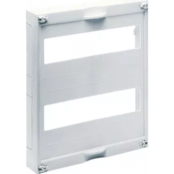 Acessório para caixa elétrica Hager US21A3, branco, 250×56×300 mm