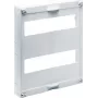 Acessório para caixa elétrica Hager US21A3, branco, 250×56×300 mm