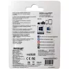 Cartão de memória MicroSDXC PATRIOT 512 GB UHS‑I U3 V30 Class 10, velocidade de leitura até 90 MB/s, adaptador incluído