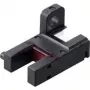Sensor fotoeletrico de garfo Panasonic PM-R65-P, tipo R, comutação clara/escura, 5–24 V DC