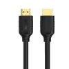 Cabo HDMI Unitek C11079BK-3M 3 m, HDMI 2.0, resolução máxima 4096×3112, preto