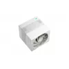 Dissipador de ar para processador DeepCool ASSASSIN IV 120/140 mm branco 1 unid.