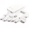 Powerbank PowerNeed P5600W polímero de lítio (LiPo) 5600 mAh branco